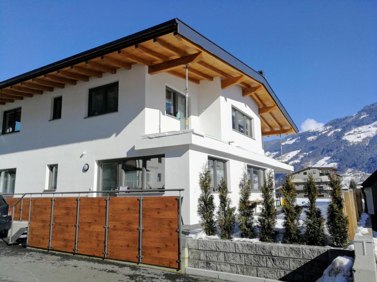 Apart Alpenrose شفينداو المظهر الخارجي الصورة